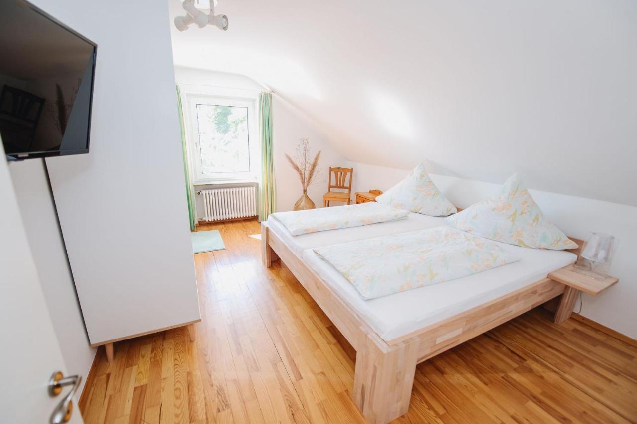 Ferienwohnung Menzer Am See Ohningen Εξωτερικό φωτογραφία