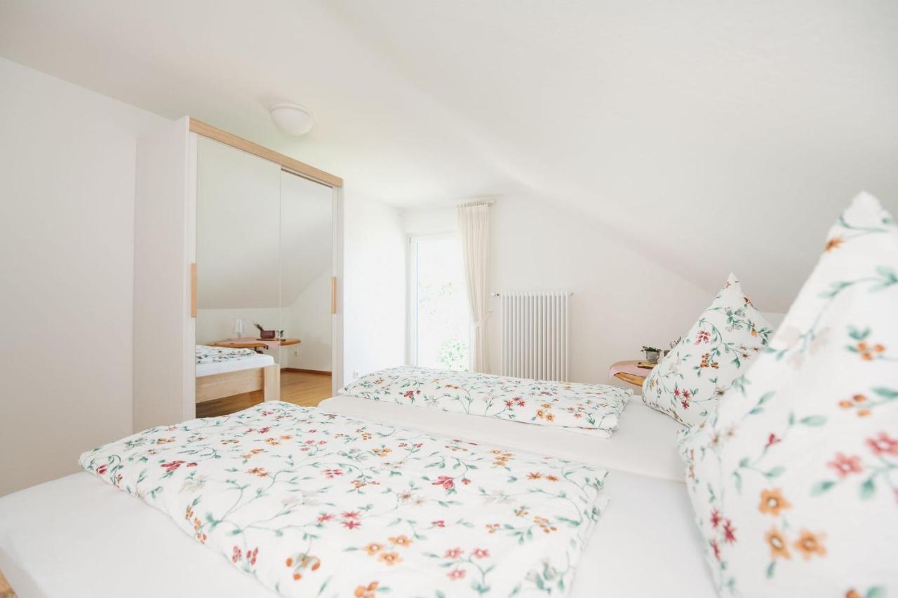Ferienwohnung Menzer Am See Ohningen Εξωτερικό φωτογραφία